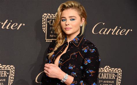 Grace Moretz’s sexiest Red Carpet Looks .